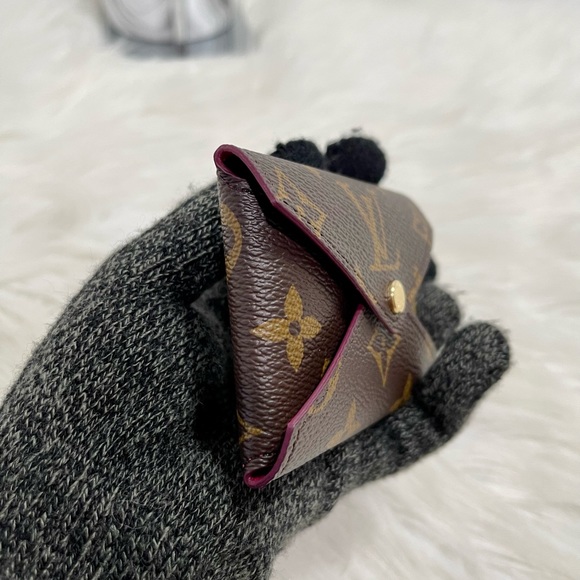 Kiragami Small Pouch w/ insert - Picture 7 of 15